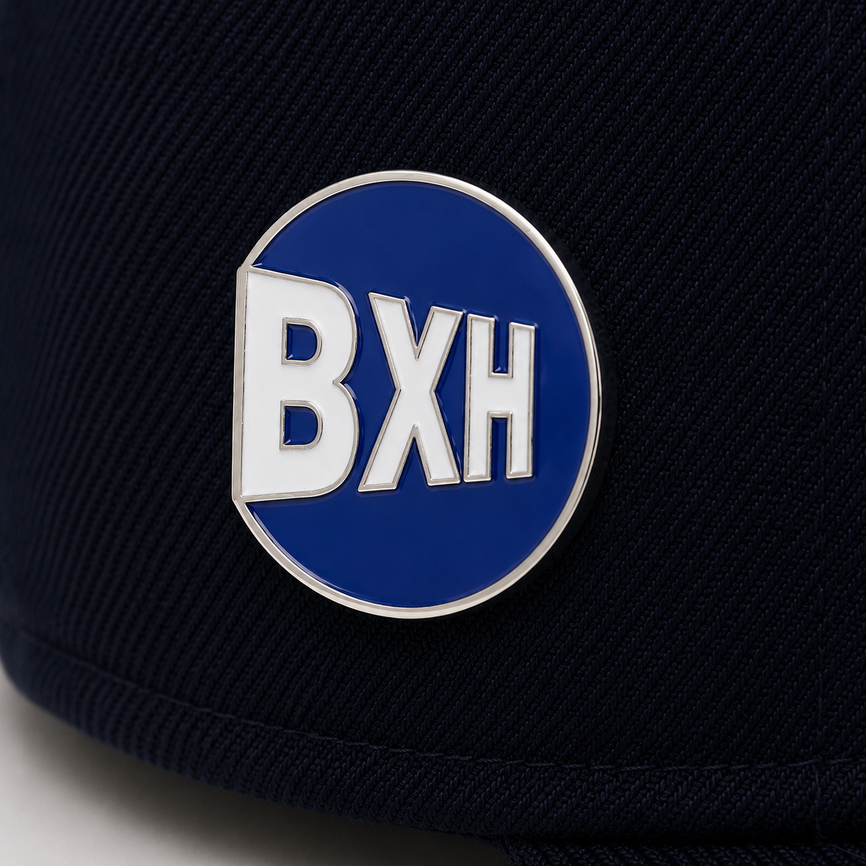 Bronx Hill MTA Pin