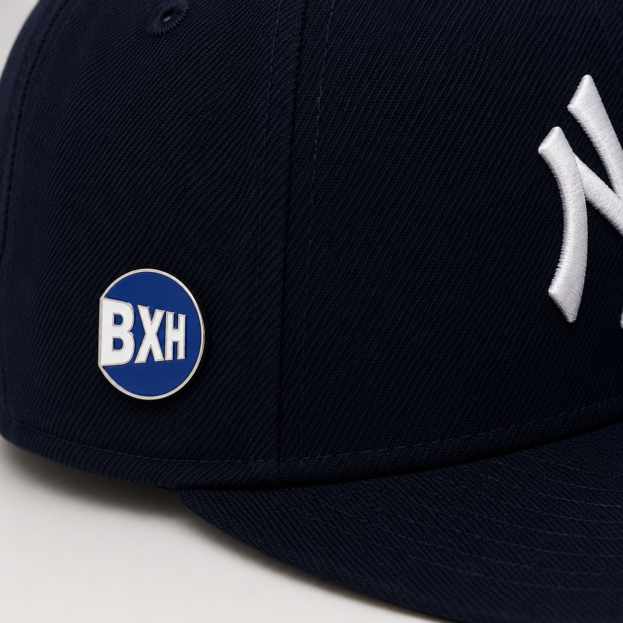 Bronx Hill MTA Pin